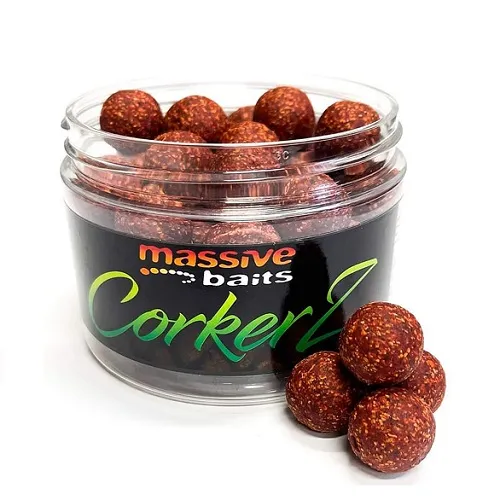 MASSIVE BAITS CORKER Z BOLSENA SQUID 18MM 300G CHK001