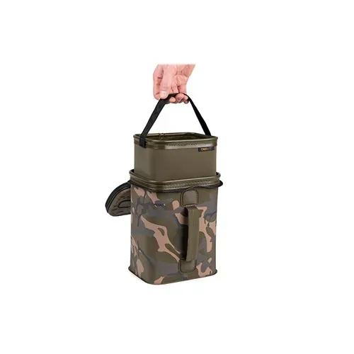 Fox Aquos Camolite Multi Bag With Insert