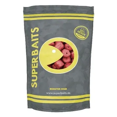 SUPERBAITS PELLETS MONSTER CRAB 8MM 023099