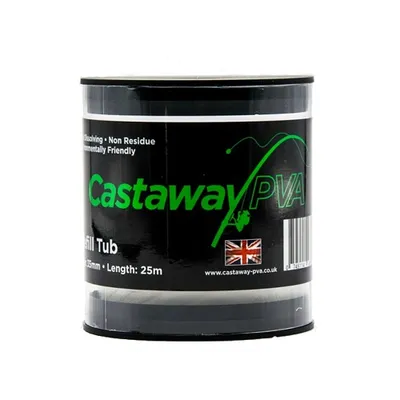 Castaway PVA Refill 35mm 25m