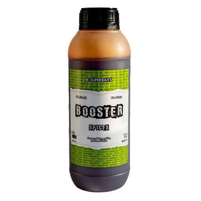 SUPERBAITS BOOSTER SPICES 053014