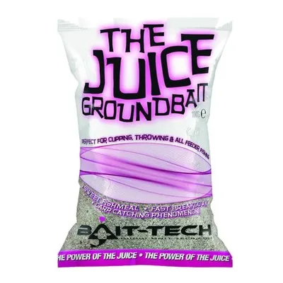 BAIT TECH GROUNDBAIT THE JUICE 1KG 2501558 JGB1