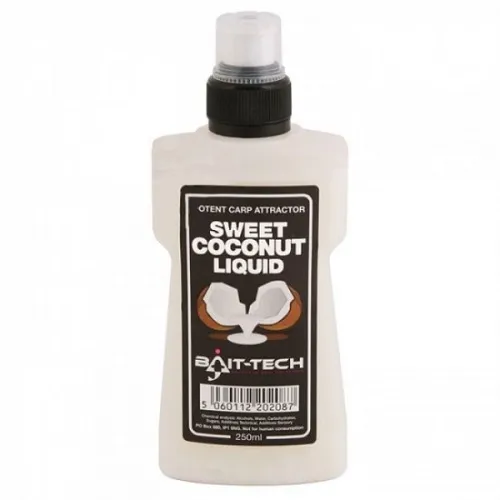 BAIT TECH SWEET COCONUT LIQUID 250 ML 2500044