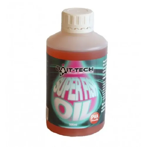 BAIT TECH SUPER FISH OIL PVA FRIENDLY 500ML
