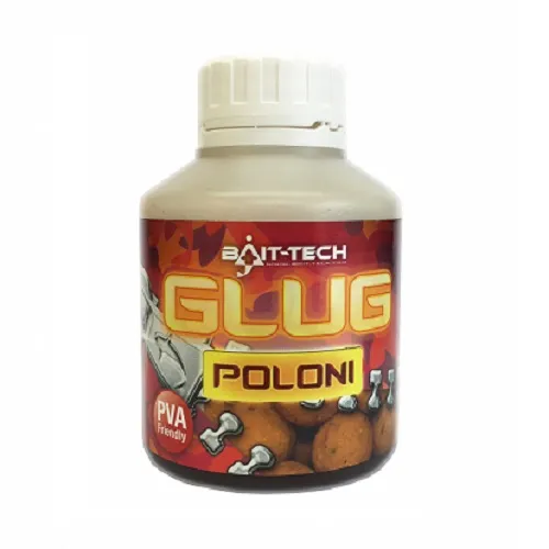 BAIT TECH GLUG POLONI PVA FRIENDLY 250ML