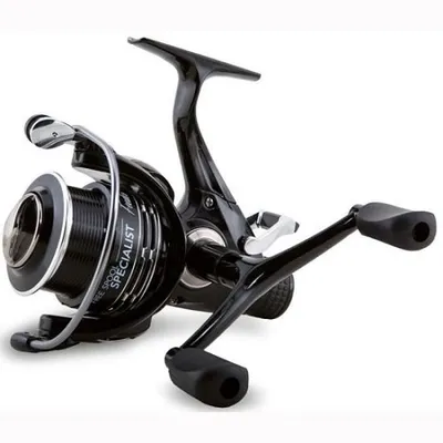 LINEAEFFE TEAM SPECIALIST FREE SPOOL BAITRUNNER SPECIALIST FEEDER 3500 1229235