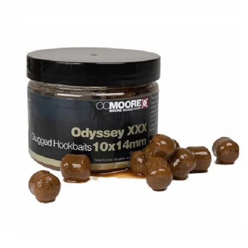 CC MOORE ODYSEY XXX GLUGGED HOOKBAITS 15X18 MM 897229