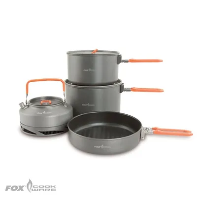 Fox Cookware Set 4Pc Large