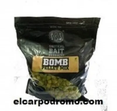 SBS BOMB PELLETS C1 80113
