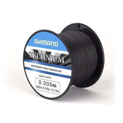 SHIMANO TECHNIUM 1250 M 0 285 MM 7 5 KG