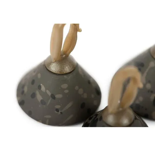 Fox Downrigger Back Weights 57g 2Oz x3