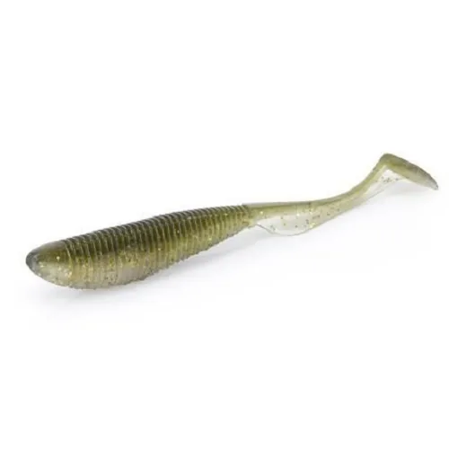 MOLIX RA SHAD 3.8FT 139 GOLD AYU (6 UNID) RSH3.8 139