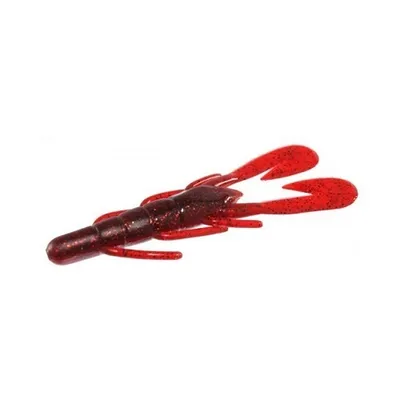 ZOOM ULTRAVIBE SPEED CRAW SPANISH CRAW (12 UNID) 080 381