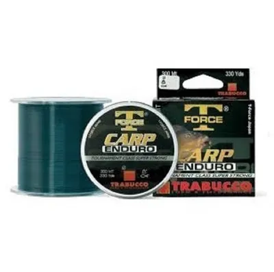 TRABUCCO T FORCE ENDURO CARP 0.35MM 15.80KG 1200M 05313350