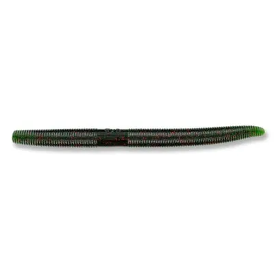 GARY YAMAMOTO 5FT YAMASENKO WTRMLN BLK&RED (10 UNIDADES) 9 10 208