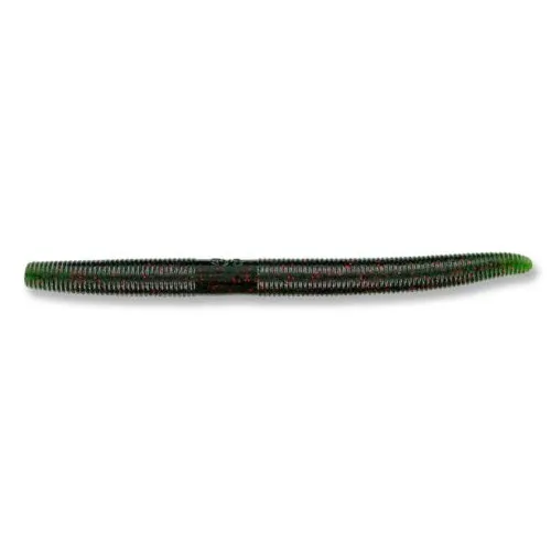 GARY YAMAMOTO 5FT YAMASENKO WTRMLN BLK&RED (10 UNIDADES) 9 10 208