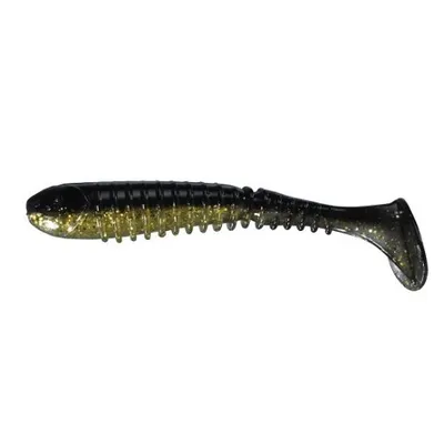 BERKLEY 4.5FT FLEX RIB SHAD 1286159 11.5CM DORADO FXCRS4.5 CGB