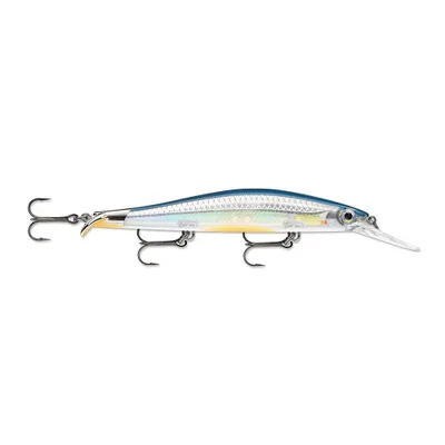 RAPALA RIPSTOP DEEP JERKBAIT SUSPENDING 4 3 4FT 9 16 ELITE BLUE RPSD12 EB