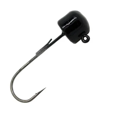 Z MAN FINESSE SHROOMZ BLACK 1 6 OZ (5 UNID) FJH16 02PK5