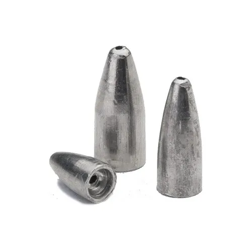 PLOMO CONICO BALA TEXAS BULLET LEAD ALLOY DE OMTD 1 4 OZ 25G (6 UNID) 14LWW6PK