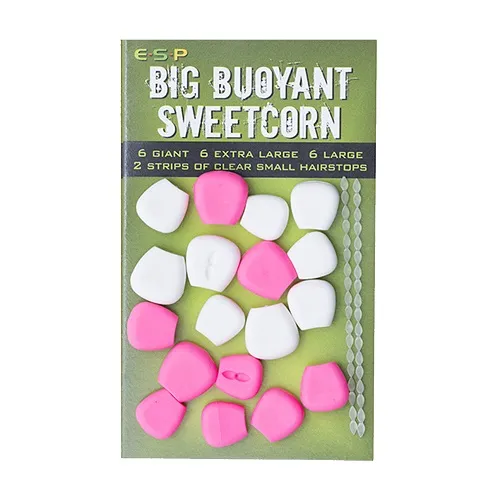 ESP BIG BUOYANT SWEETCORN PINK WHITE ETBSCGY008