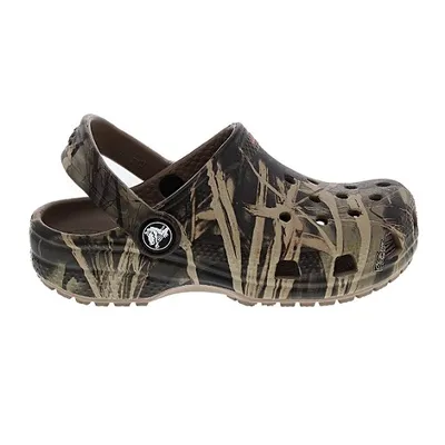 CROCS CLASSIC REAL TREE CLOG KHAKI TALLA 37 38 2070932603738