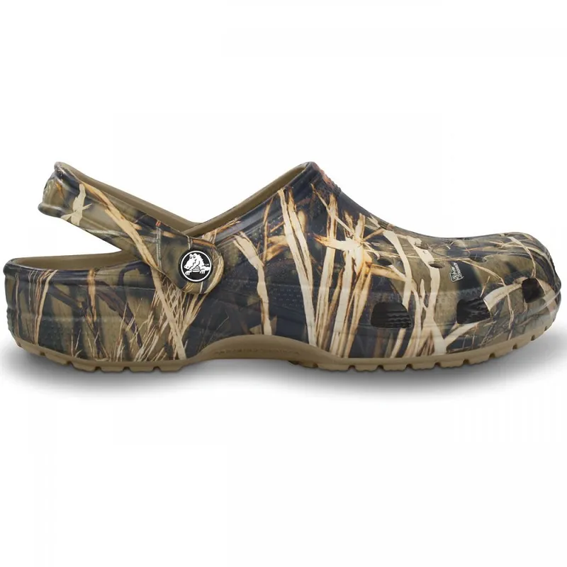 CROCS UNISEX CLASSIC REALTREE SIZE 46/47 121324647