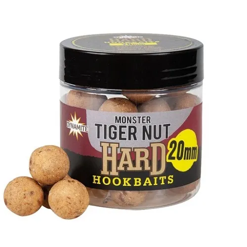 DYNAMITE BAITS MONSTER TIGER NUT HARDENED 20MM DY1584