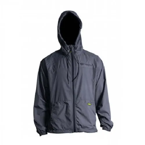 Ridgemonkey Apearel Dropback Lightweight Hydrophobic Jacket Grey Size S