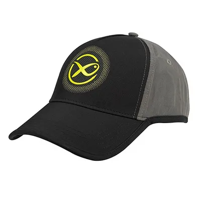 MATRIX SUREFIT BASEBALL CAP   BLACK GHH004