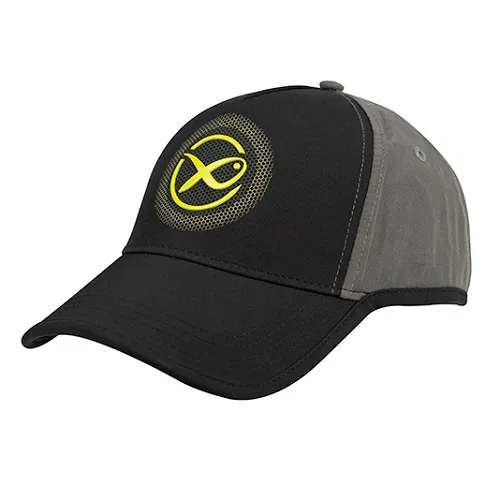 MATRIX SUREFIT BASEBALL CAP BLACK GHH004
