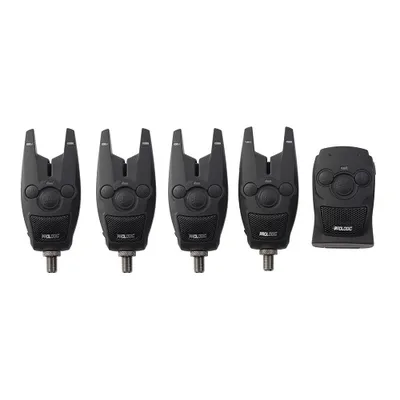 PROLOGIC BAT + BITE ALARMA SET 4+1 57082