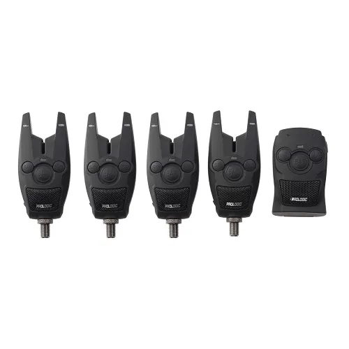 PROLOGIC BAT + BITE ALARMA SET 4+1 57082
