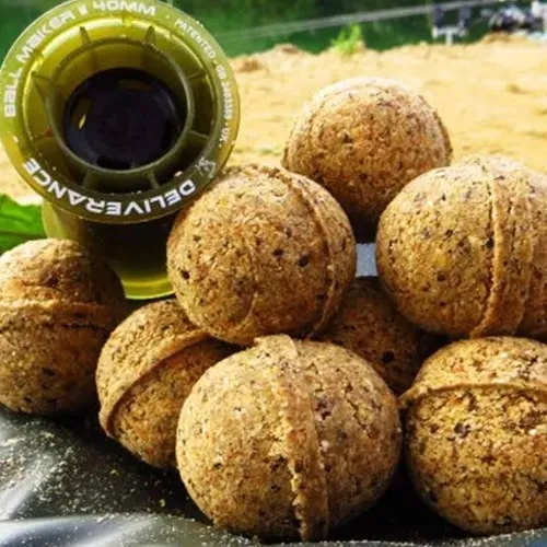 Nash Deliverance Ballmaker 60mm