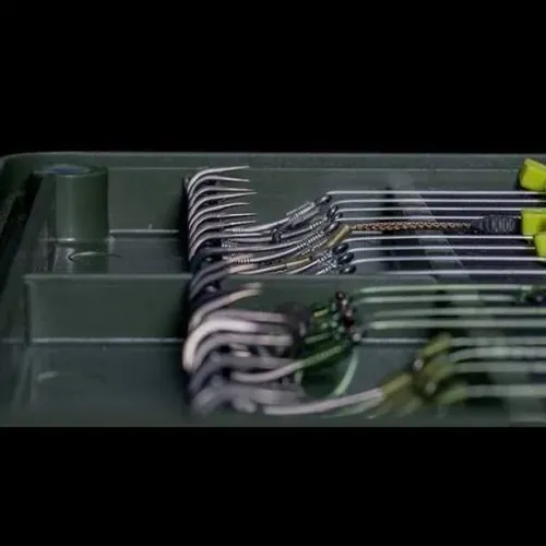 Ridgemonkey Armoury Rig Box