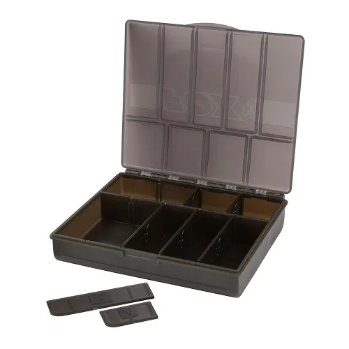 Fox Adjustable Compartment Boxes XL