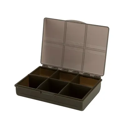 FOX INTERNAL 6 COMPARTMENT BOX CBX088