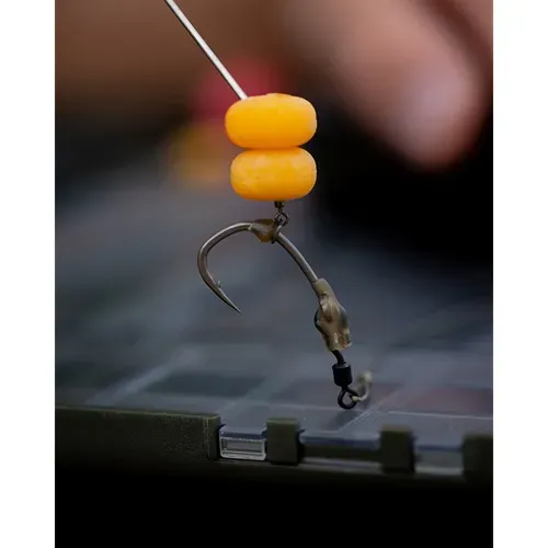 Fox Anzuelos Edges Super Wide Gape Inturned Eye Size 2