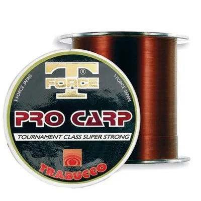 TRABUCCO T FORCE PRO CARP 1000 M 0.255 MM 8.36 KG 05317250