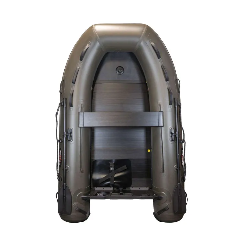 RAPTOR BOATS 300 XWIDE CARBON GREEN AIRDECK (SUELO HINCHABLE)