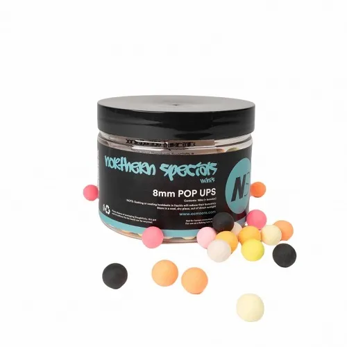 CC MOORE NORTHERN SPECIALS MINI 8MM POP UPS 90276
