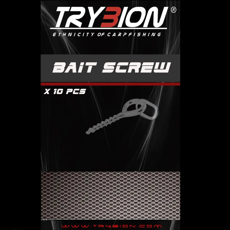 TRYBION BAIT SCREW 12MM 10256