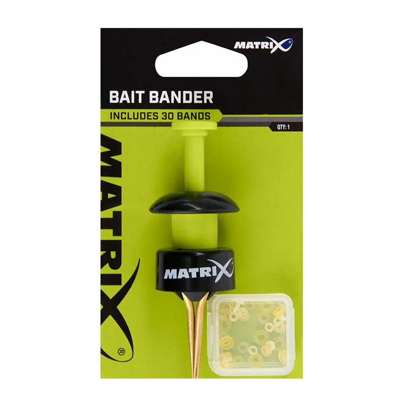 MATRIX BAIT BANDER GAC302