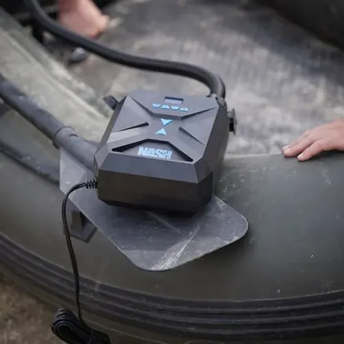 Nash Boat Life Electric Air Pump