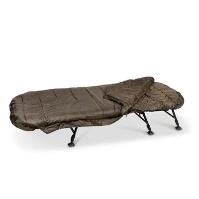 Nash Sleeping Bag 3 Season Wide