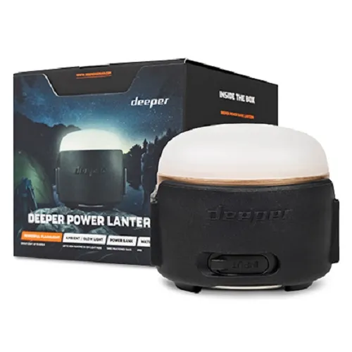 DEEPER POWER LANTERN ITGAM0032