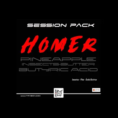 TRYBION SESSION PACK HOMER 10442