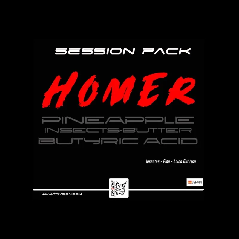 TRYBION SESSION PACK HOMER 10442