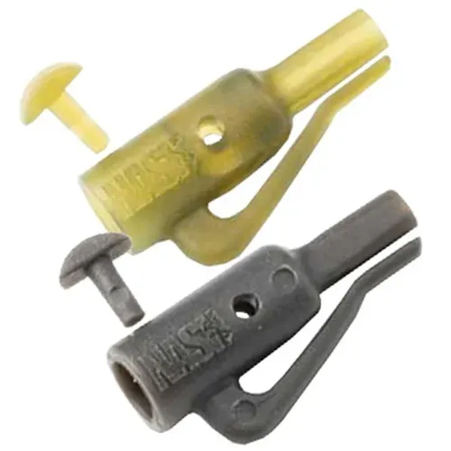 Nash Ezi Drop Lead Clip Dark Silt