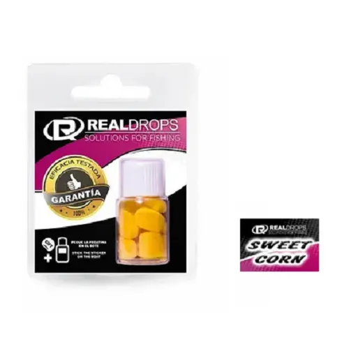 REAL DROPS MAIZ ARTIFICIAL SWEET CORN RD MA027